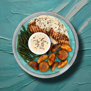 TARRAGON CHICKEN MIX